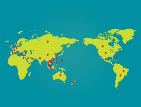 Jaringan Global untuk Penyelesaian Klaim Kargo