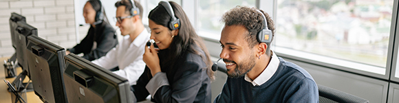 Tokio Marine enhances call center capability with AmiVoice Thai's Virtual Agent solution