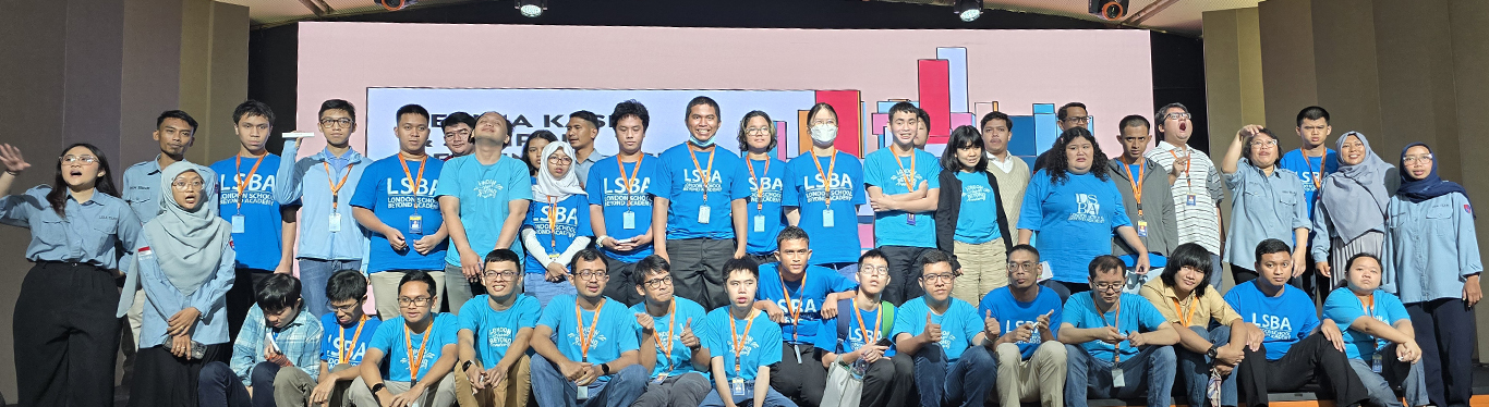 PT Asuransi Tokio Marine Indonesia Gelar Kelas Mitigasi Bencana Alam bagi Mahasiswa Disabilitas di LSBA