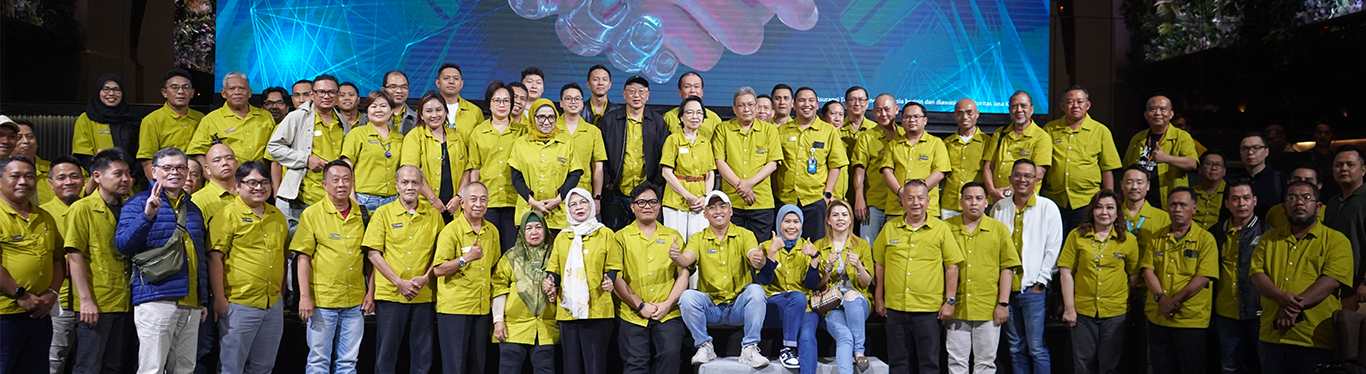 Tokio Marine Indonesia Introduces a Variety of Innovations, Incentives, and Product Updates at the 2025 Agency Kick-Off