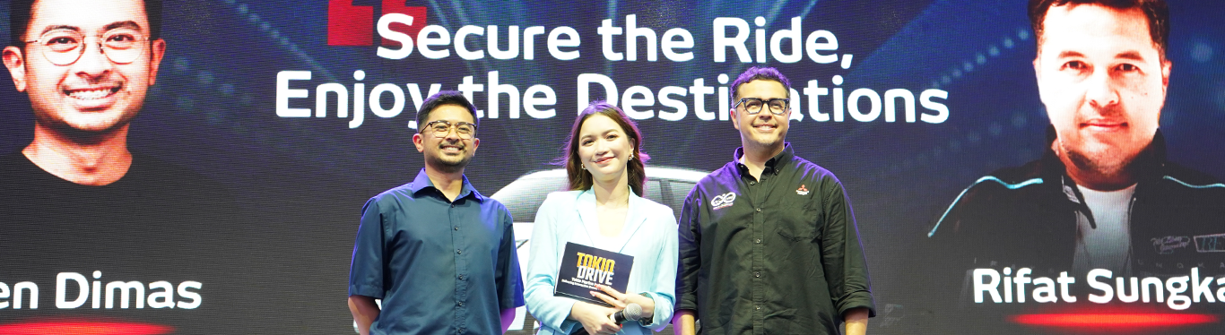 TOKIO DRIVE 2025: Secure the Ride, Enjoy the Destinations