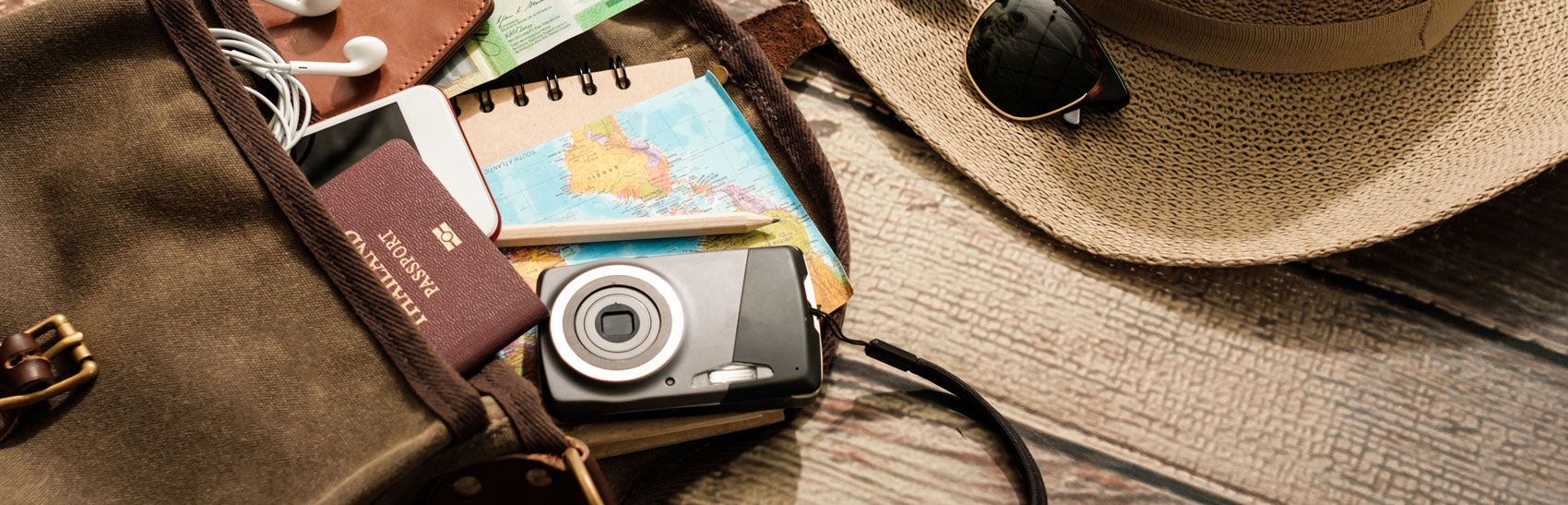 Travel and Sports