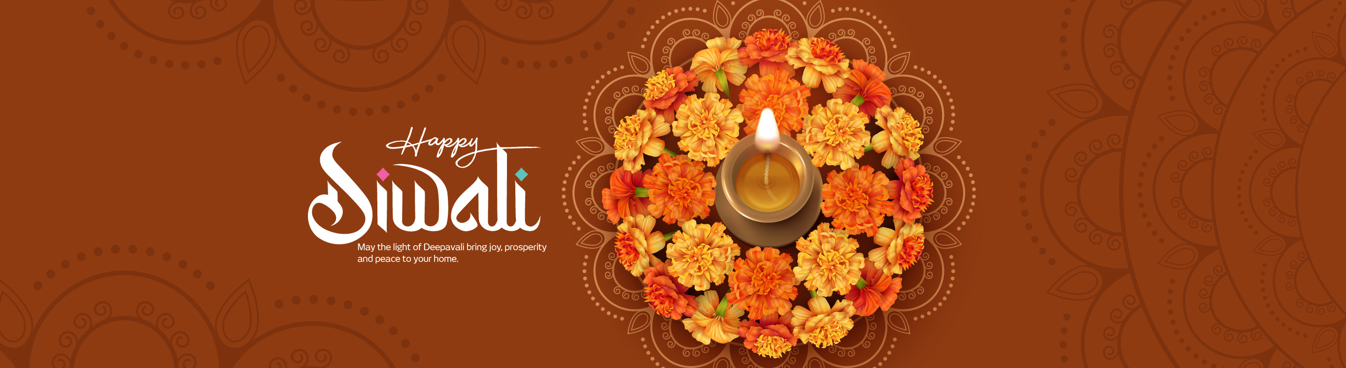Deepavali Greeting
