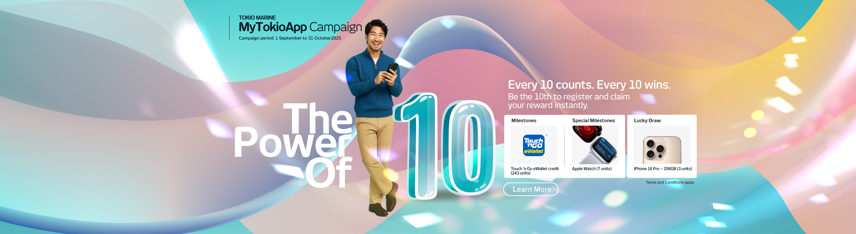 The Power Of 10