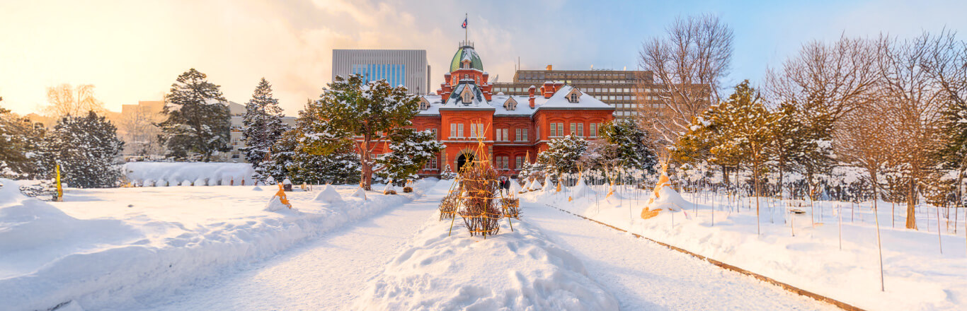 4 กิจกรรมท่ามกลางหิมะที่ฮอกไกโด