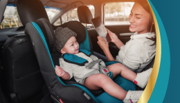 คาร์ซีท (Car seat) อุปกรณ์สุดเซฟ เพื่อลูกรักปลอดภัยตลอดการเดินทาง