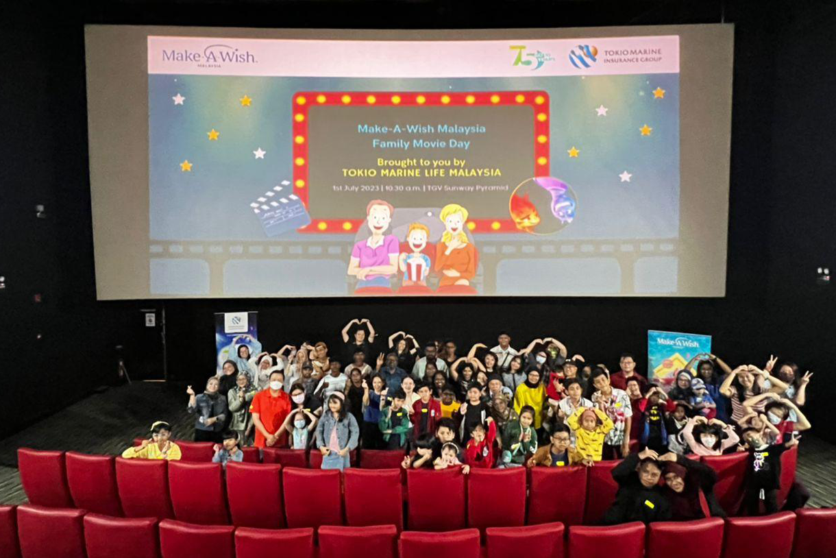 Make-A-Wish Malaysia