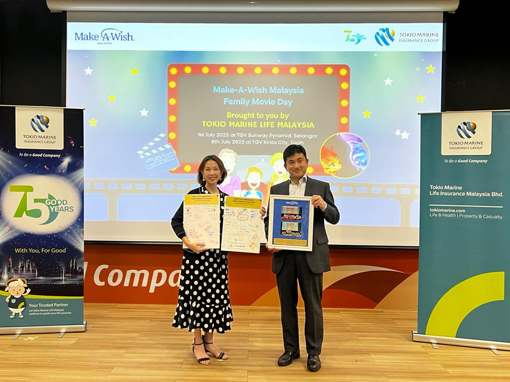 Make-A-Wish Malaysia
