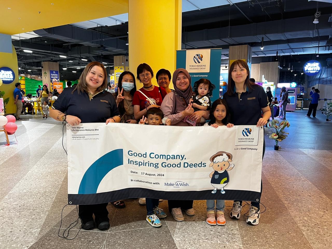 Make-A-Wish Malaysia
