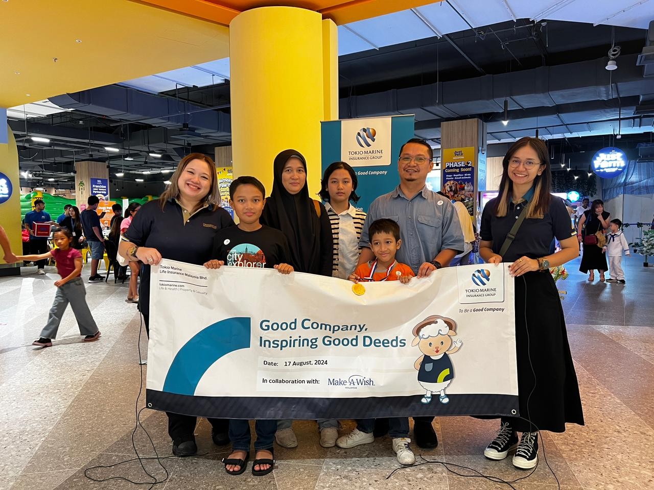 Make-A-Wish Malaysia