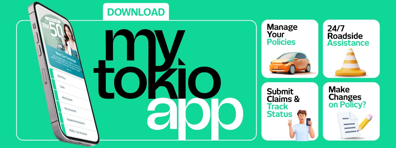 MyTokioApp Default