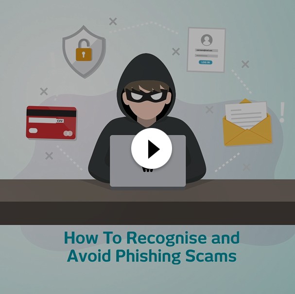 scam video