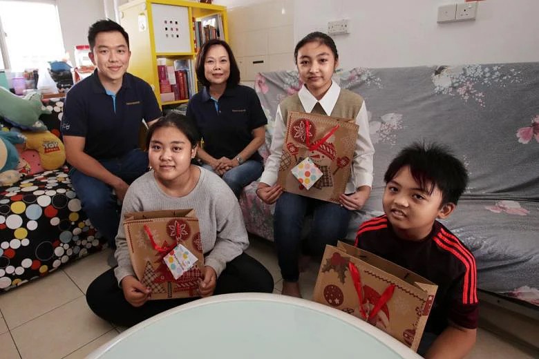 TMLS Brings Back Caring From Top To Toe