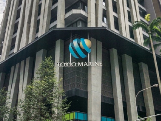 Tokio Marine Centre, Singapore