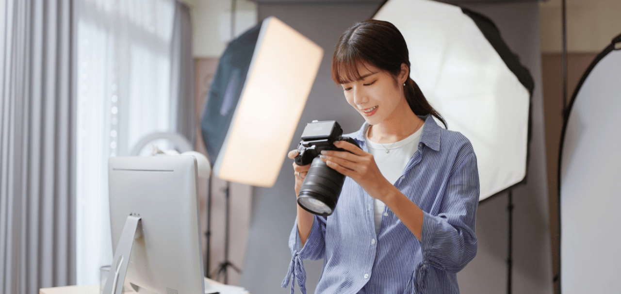 การขายภาพ Stock Photo หนึ่งในช่องทางหา Passive Income