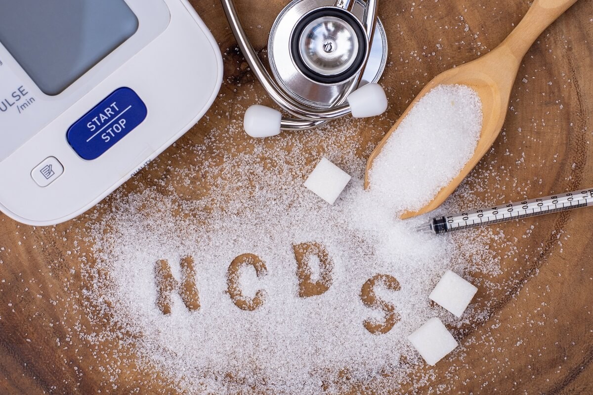 โรคไม่ติดต่อ NCDs โรคที่คนไทยเสียชีวิตมากที่สุด