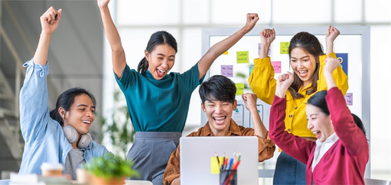 รู้จัก Happy Workplace เข้าใจวิธีสร้างความสุขในองค์กร