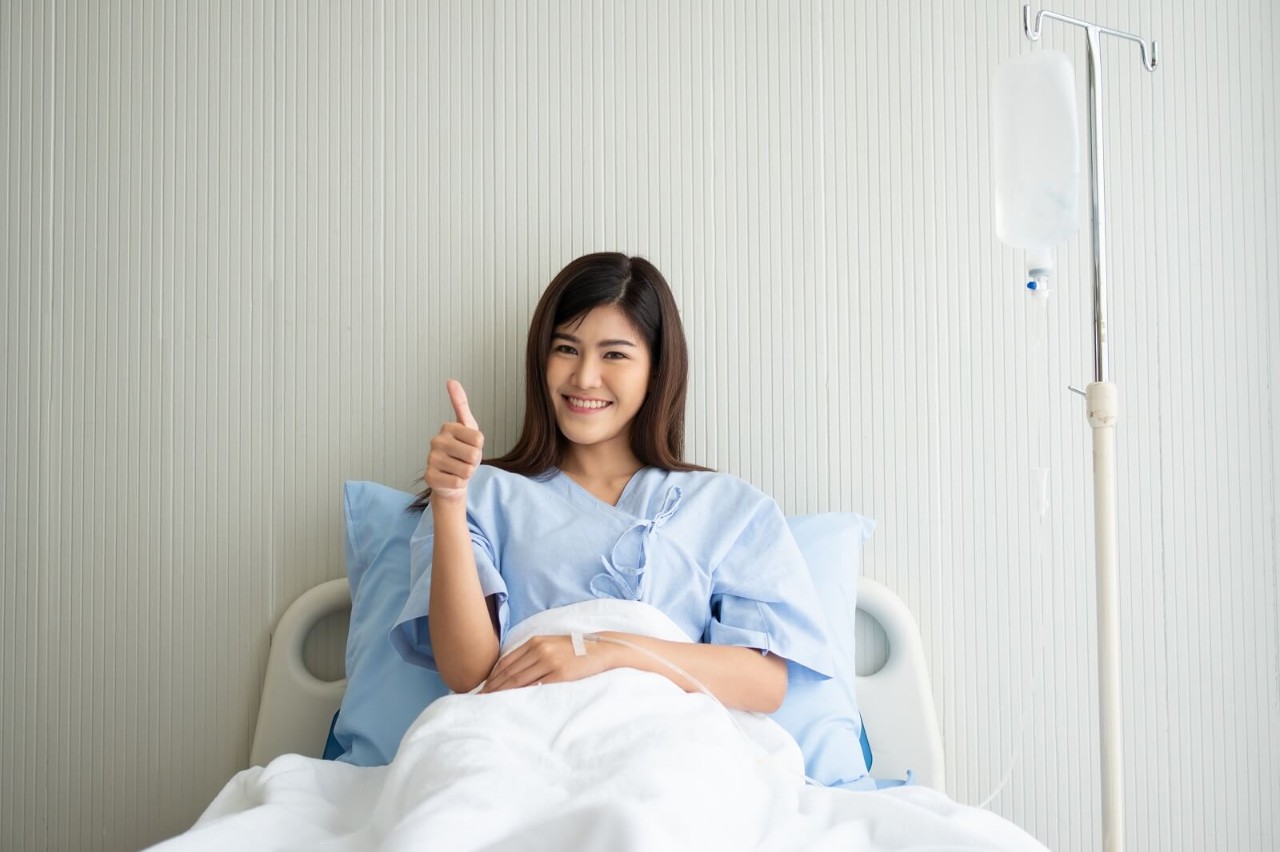 ประกันมะเร็งมีไว้อุ่นใจขึ้น