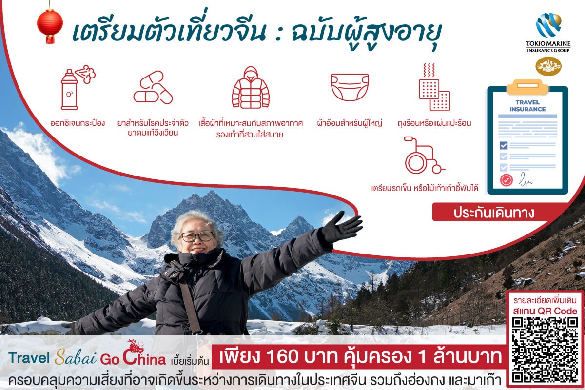 How-to เตรียมตัวเที่ยวจีน